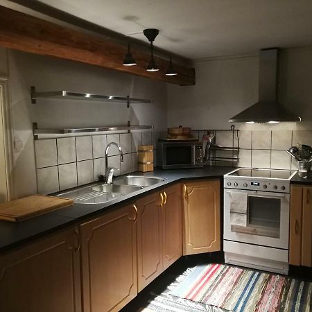 Bjaerkeryd Soedergard Bed & Stable Villa Kisa Ngoại thất bức ảnh