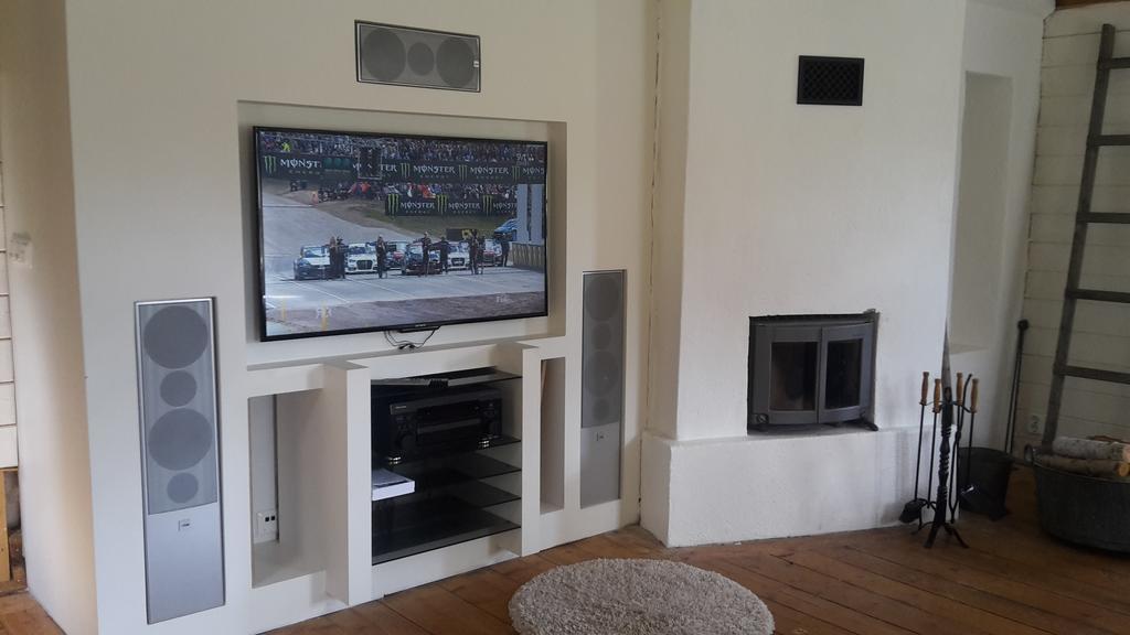 Bjaerkeryd Soedergard Bed & Stable Villa Kisa Ngoại thất bức ảnh