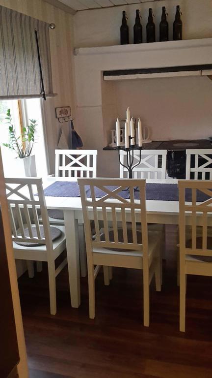 Bjaerkeryd Soedergard Bed & Stable Villa Kisa Ngoại thất bức ảnh