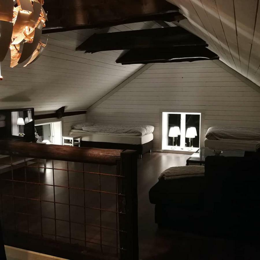 Bjaerkeryd Soedergard Bed & Stable Villa Kisa Ngoại thất bức ảnh